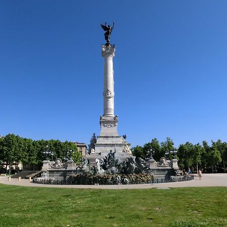L'Escale D'Aquitaine Appartement Bordeaux Buitenkant foto