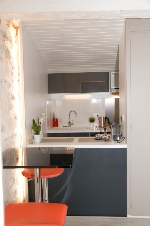 L'Escale D'Aquitaine Appartement Bordeaux Kamer foto