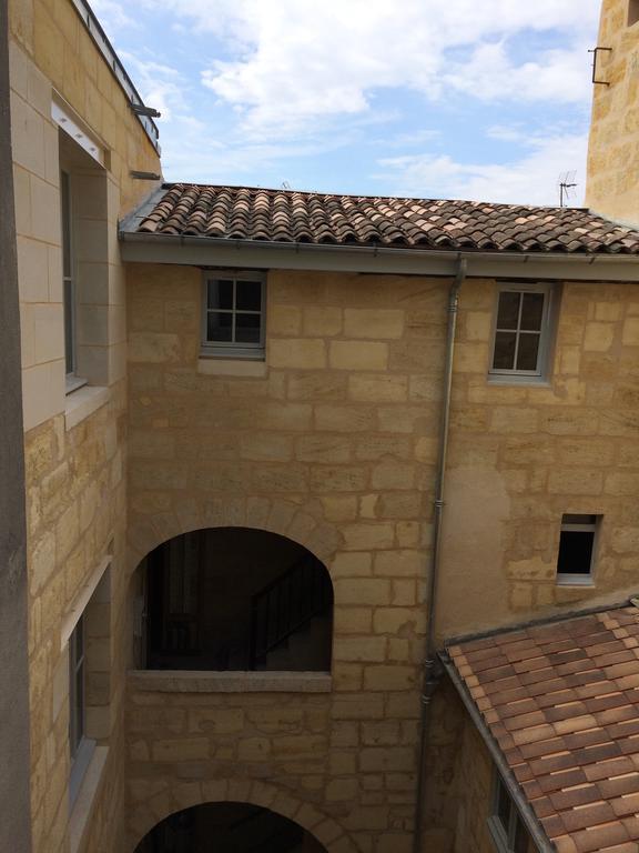 L'Escale D'Aquitaine Appartement Bordeaux Buitenkant foto