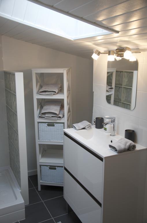 L'Escale D'Aquitaine Appartement Bordeaux Buitenkant foto