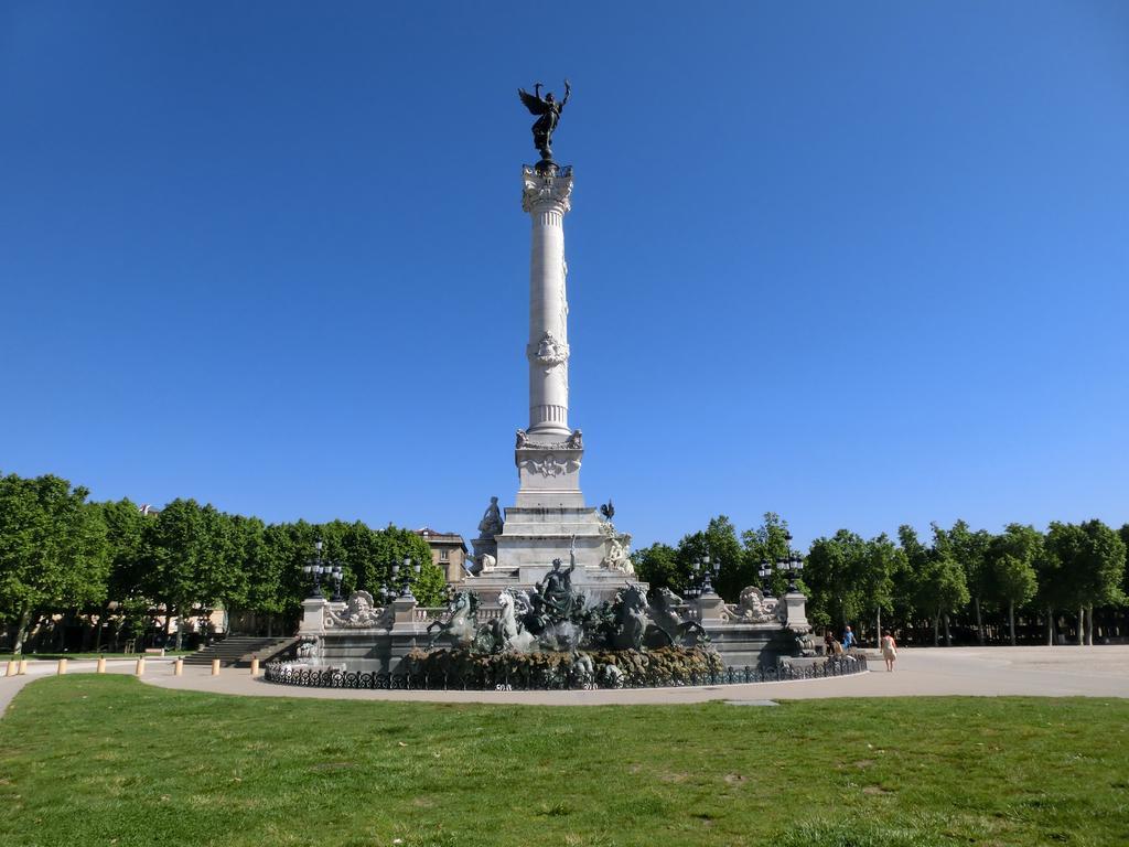 L'Escale D'Aquitaine Appartement Bordeaux Buitenkant foto